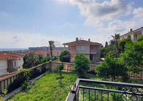 Меблированная вилла 3+1 в районе Конаклы