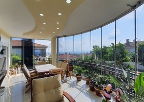 Меблированная вилла 3+1 в районе Конаклы