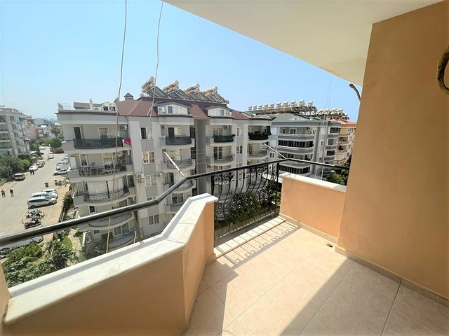 Пентхаус 5+2 с минимальной инфраструктурой в районе Оба