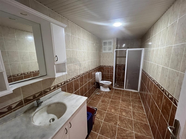 Пентхаус 5+2 с минимальной инфраструктурой в районе Оба