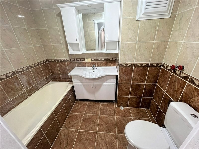 Пентхаус 5+2 с минимальной инфраструктурой в районе Оба