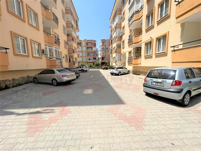 Пентхаус 5+2 с минимальной инфраструктурой в районе Оба