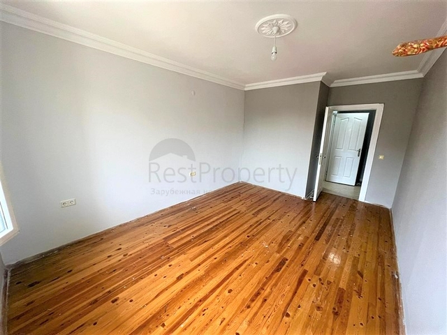 Пентхаус 5+2 с минимальной инфраструктурой в районе Оба