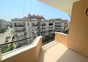 Пентхаус 5+2 с минимальной инфраструктурой в районе Оба