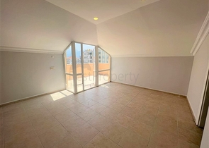 Пентхаус 5+2 с минимальной инфраструктурой в районе Оба