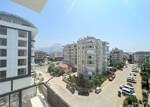 Пентхаус 5+2 с минимальной инфраструктурой в районе Оба