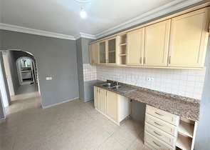 Пентхаус 5+2 с минимальной инфраструктурой в районе Оба