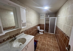 Пентхаус 5+2 с минимальной инфраструктурой в районе Оба