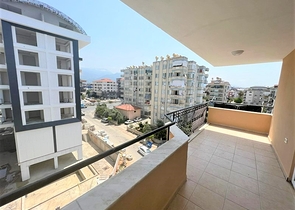 Пентхаус 5+2 с минимальной инфраструктурой в районе Оба