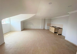 Пентхаус 5+2 с минимальной инфраструктурой в районе Оба