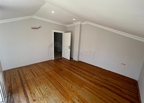 Пентхаус 5+2 с минимальной инфраструктурой в районе Оба