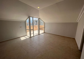 Пентхаус 5+2 с минимальной инфраструктурой в районе Оба