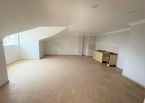 Пентхаус 5+2 с минимальной инфраструктурой в районе Оба