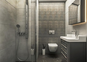 Новый проект в центральном районе Мерсина