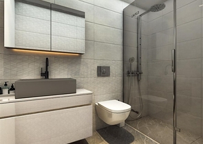 Новый проект в центральном районе Мерсина