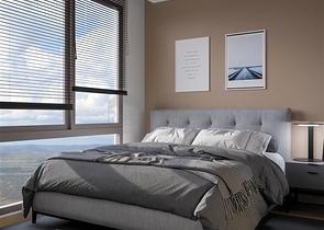 Новый проект в центральном районе Мерсина