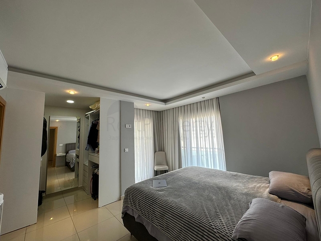 Квартира 2+1 большой площади рядом с торговым центром Аланиум