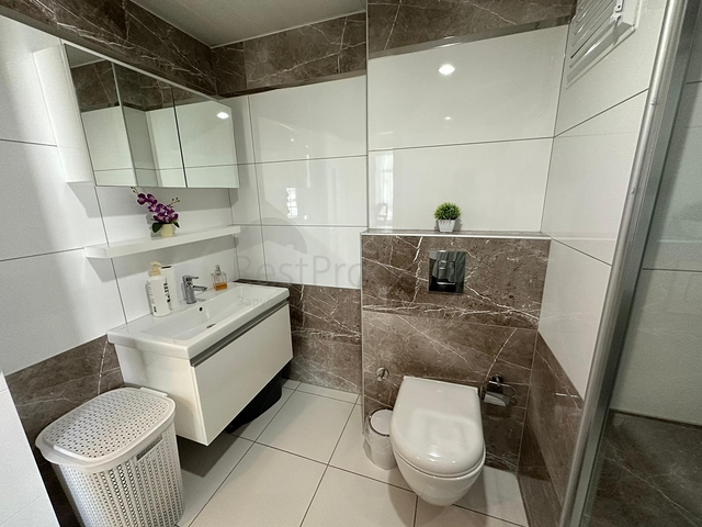 Квартира 2+1 большой площади рядом с торговым центром Аланиум