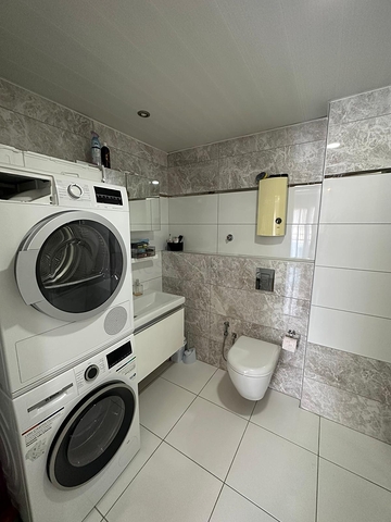 Квартира 2+1 большой площади рядом с торговым центром Аланиум