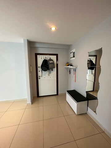 Квартира 2+1 большой площади рядом с торговым центром Аланиум