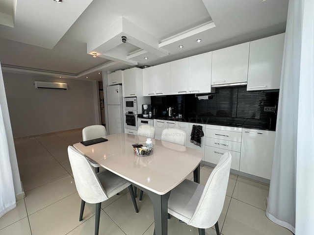 Квартира 2+1 большой площади рядом с торговым центром Аланиум