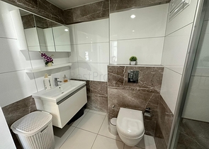 Квартира 2+1 большой площади рядом с торговым центром Аланиум