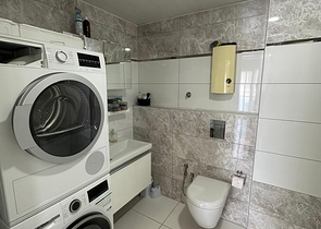 Квартира 2+1 большой площади рядом с торговым центром Аланиум