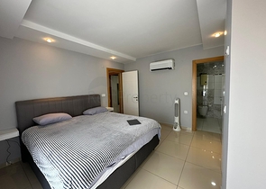 Квартира 2+1 большой площади рядом с торговым центром Аланиум