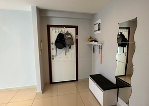 Квартира 2+1 большой площади рядом с торговым центром Аланиум