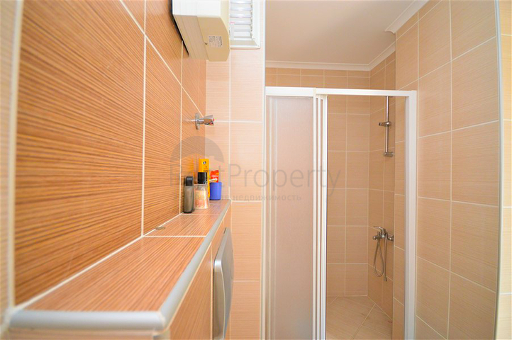 Двухуровневый пентхаус 3+1 в 100 м от моря