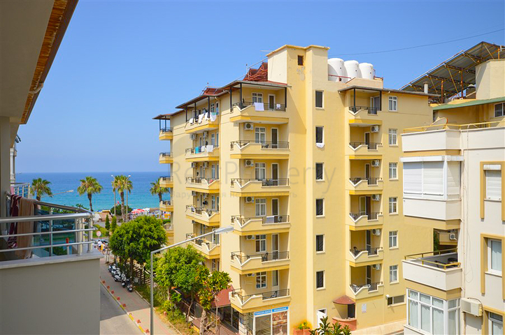 Двухуровневый пентхаус 3+1 в 100 м от моря