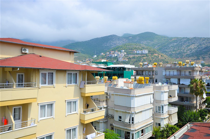 Двухуровневый пентхаус 3+1 в 100 м от моря