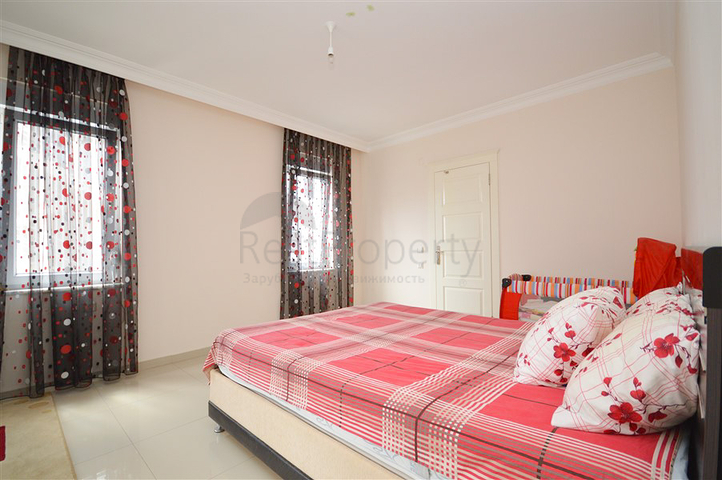 Двухуровневый пентхаус 3+1 в 100 м от моря