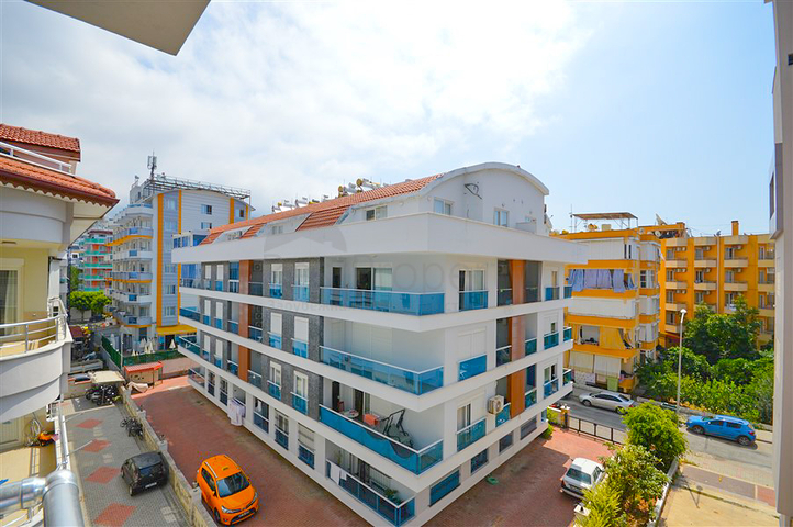 Двухуровневый пентхаус 3+1 в 100 м от моря