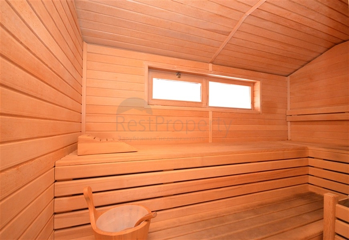 Двухуровневый пентхаус 3+1 в 100 м от моря