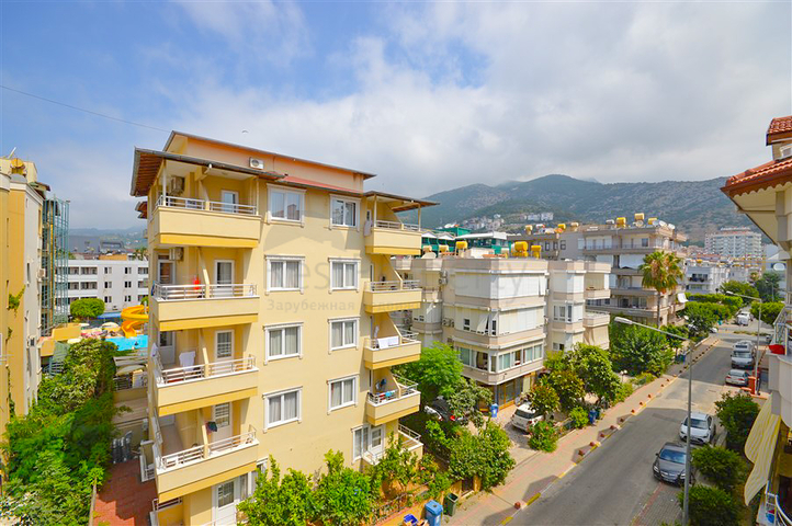 Двухуровневый пентхаус 3+1 в 100 м от моря