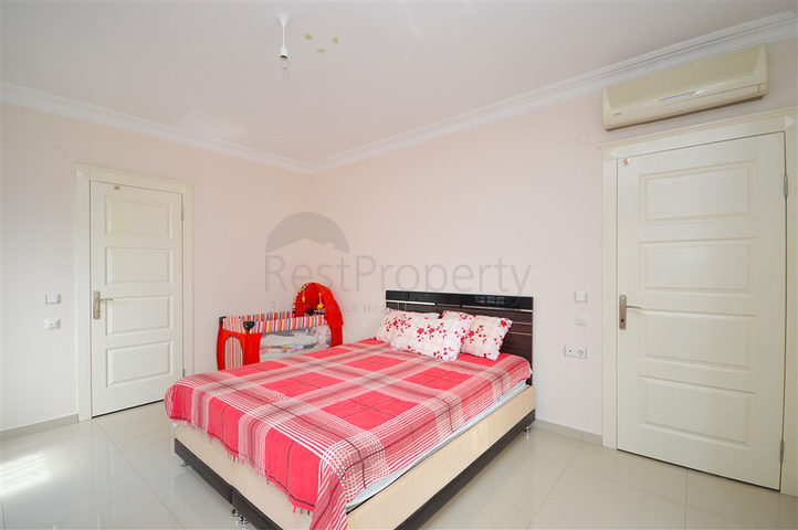 Двухуровневый пентхаус 3+1 в 100 м от моря