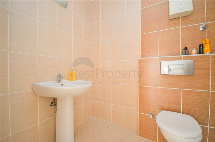 Двухуровневый пентхаус 3+1 в 100 м от моря