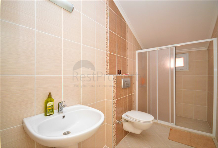 Двухуровневый пентхаус 3+1 в 100 м от моря