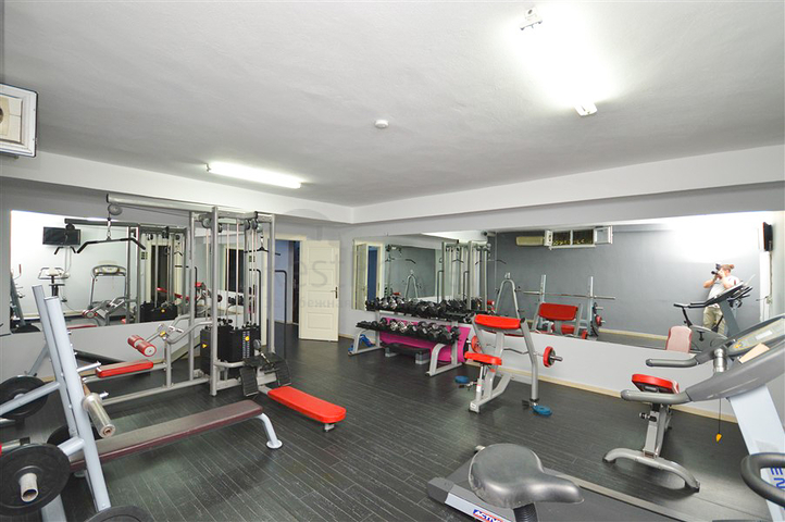 Двухуровневый пентхаус 3+1 в 100 м от моря