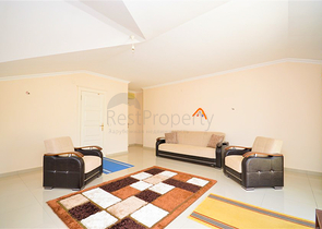 Двухуровневый пентхаус 3+1 в 100 м от моря