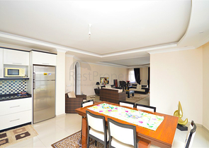 Двухуровневый пентхаус 3+1 в 100 м от моря