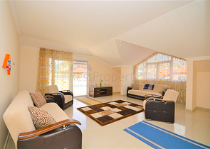 Двухуровневый пентхаус 3+1 в 100 м от моря