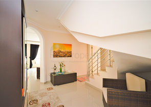 Двухуровневый пентхаус 3+1 в 100 м от моря