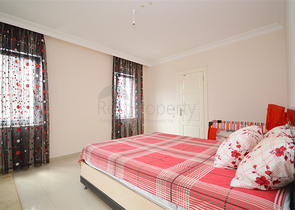 Двухуровневый пентхаус 3+1 в 100 м от моря