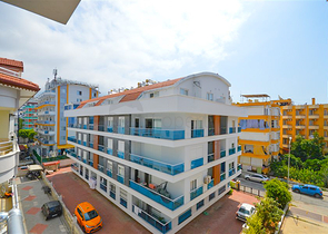 Двухуровневый пентхаус 3+1 в 100 м от моря