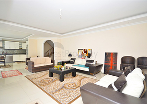 Двухуровневый пентхаус 3+1 в 100 м от моря