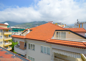 Двухуровневый пентхаус 3+1 в 100 м от моря