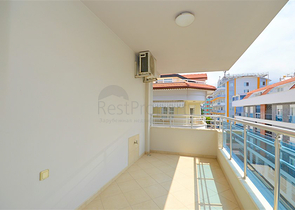 Двухуровневый пентхаус 3+1 в 100 м от моря