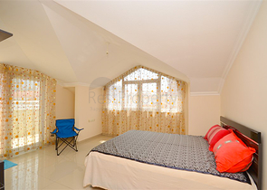 Двухуровневый пентхаус 3+1 в 100 м от моря